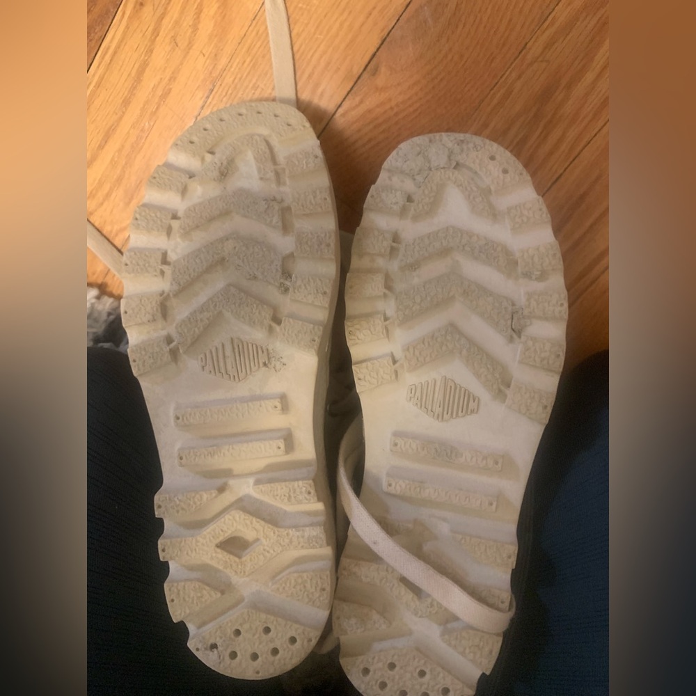 Palladium Canvas Boots - Picture 2 of 7